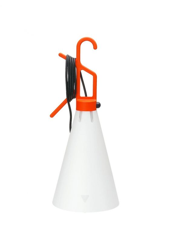 May Day / Mayday Mehrzweckleuchte Flos orange